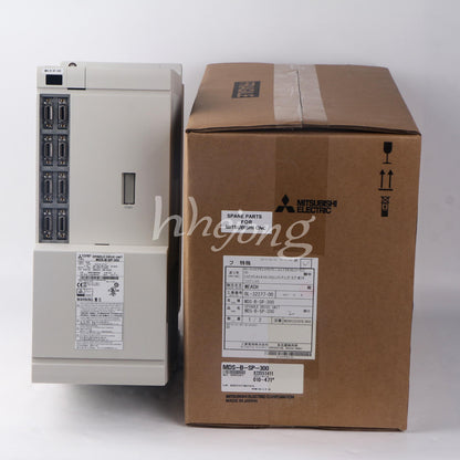 Mitsubishi Spindle Drive Unit MDS-B-SP-300 - MITSUBISHI
