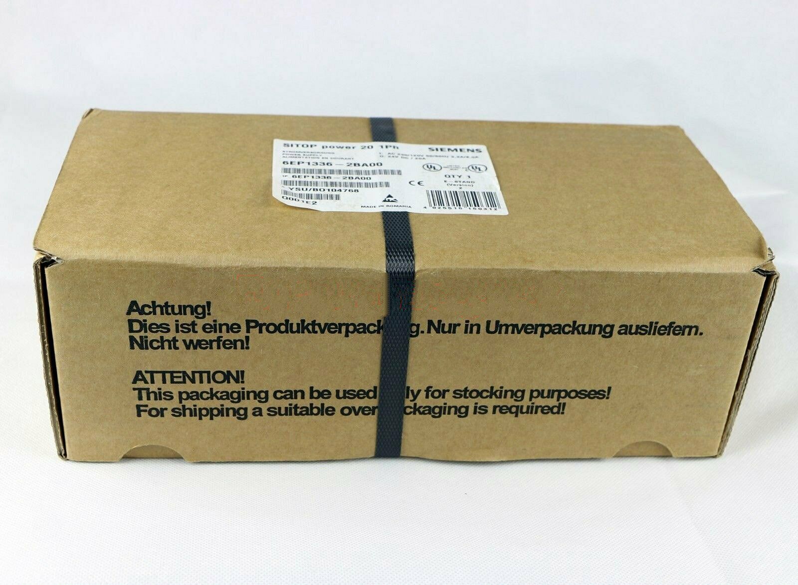 new   SIEMENS SITOP power 6EP1336-2BA00 6EP13362BA00 Fast Delivery