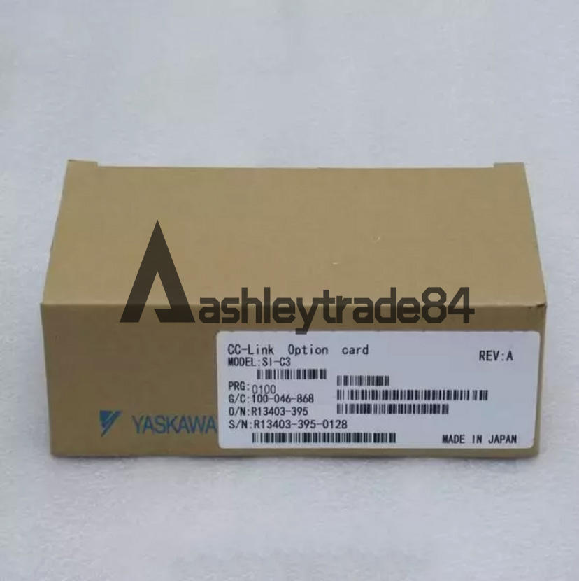 new 1PC  YASKAWA PLC SI-C3