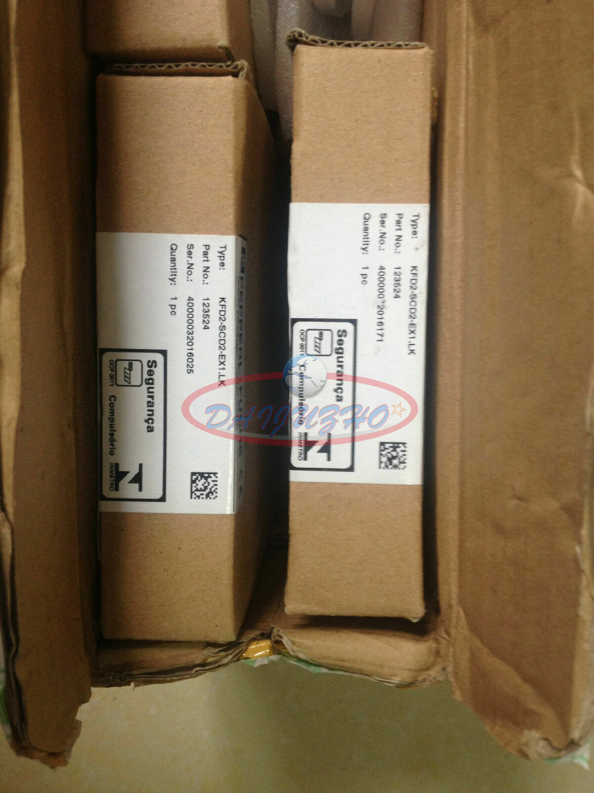 new 1PC Pepperl + Fuchs KFD2-SCD2-EX1.LK - PEPPERL + FUCHS