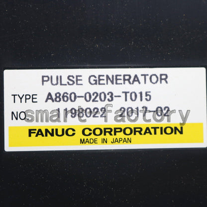 FANUC A860-0203-T015 Handwheel Pulse Generator - FANUC