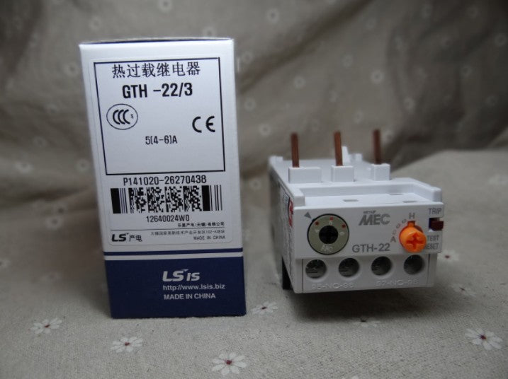 1PC  LS GTH-22/3 Relay In Box Free Shipping  *TT