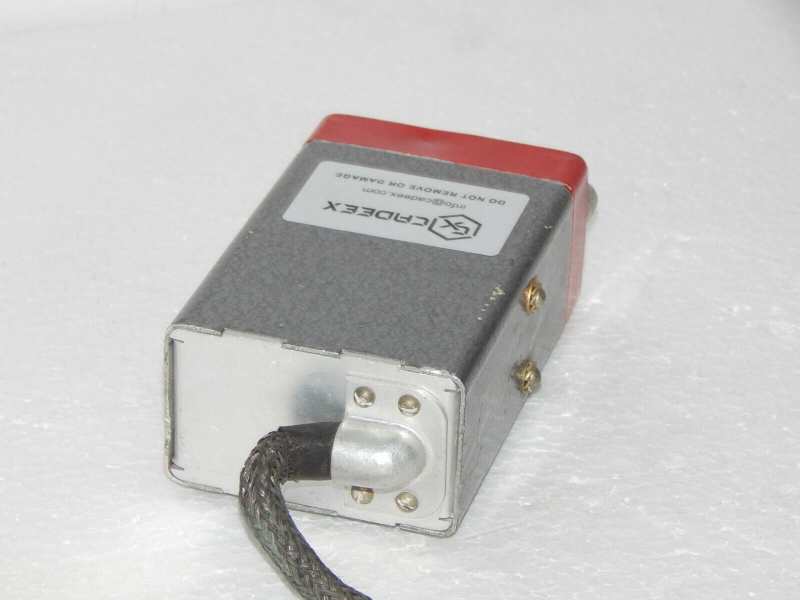 Used MiG-21 Control Panel Aircraft - MIG