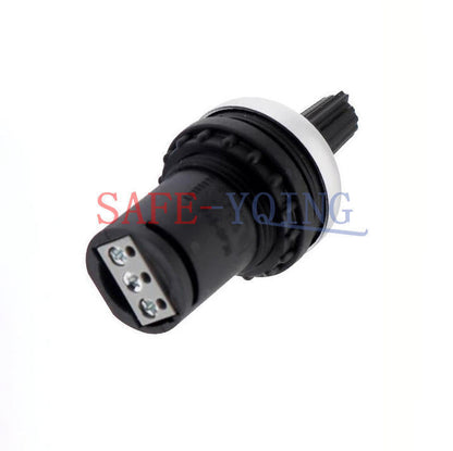 Adjustable Resistor Potentiometer Eaton M22-R470K - EATON