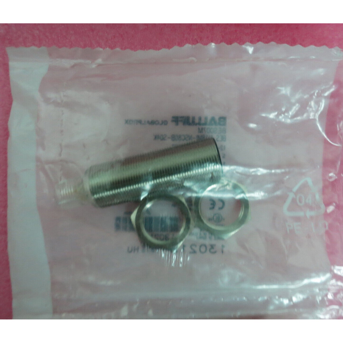 1PC BALLUFF Proximity Sensor BES M18MI-NSC80B-S04K - BALLUFF