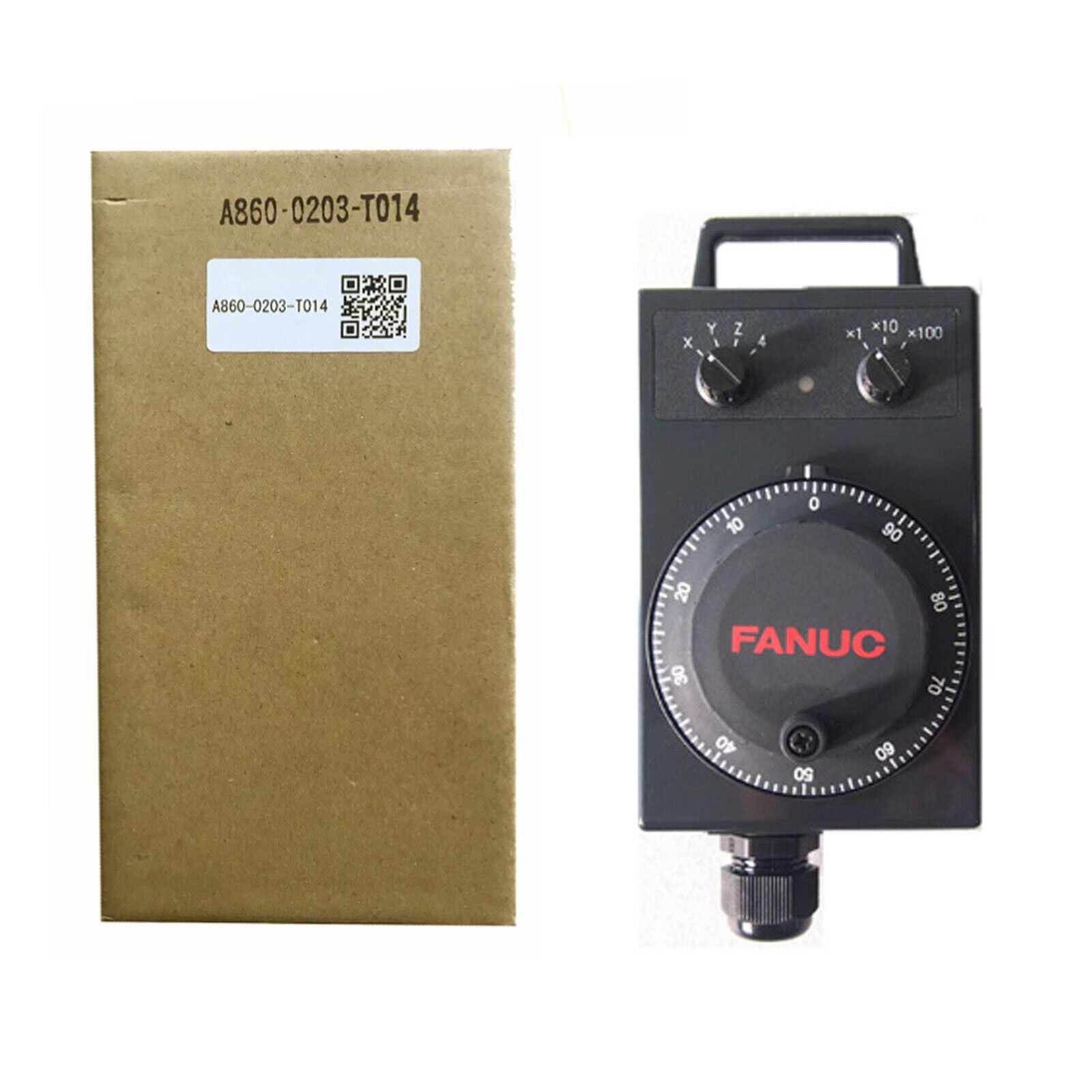FANUC A860-0203-T014 Pulse Generator Module - FANUC