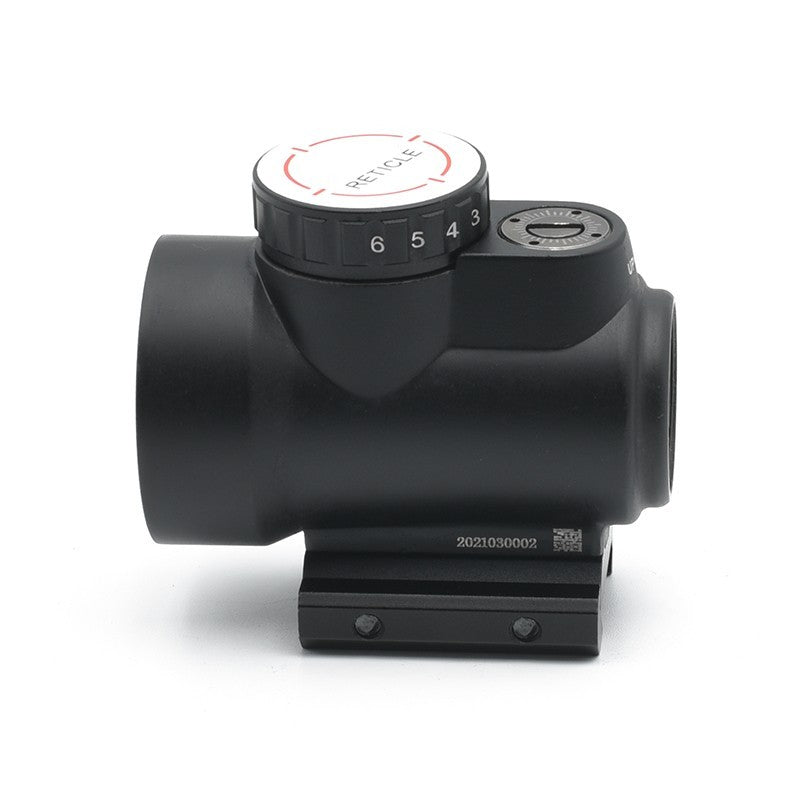 1x25 MRO HD Red Dot 2MOA + 68MOA Circle w/ Low & Co-Witness Mount