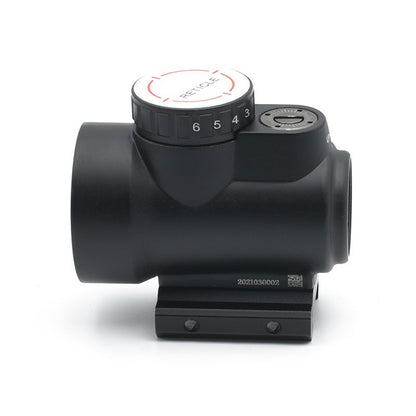 1x25 MRO HD Red Dot 2MOA + 68MOA Circle w/ Low & Co-Witness Mount