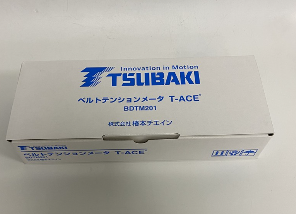 new TSUBAKI BDTM201 Sonic Tension Meter Replace U-550 - TSUBAKI