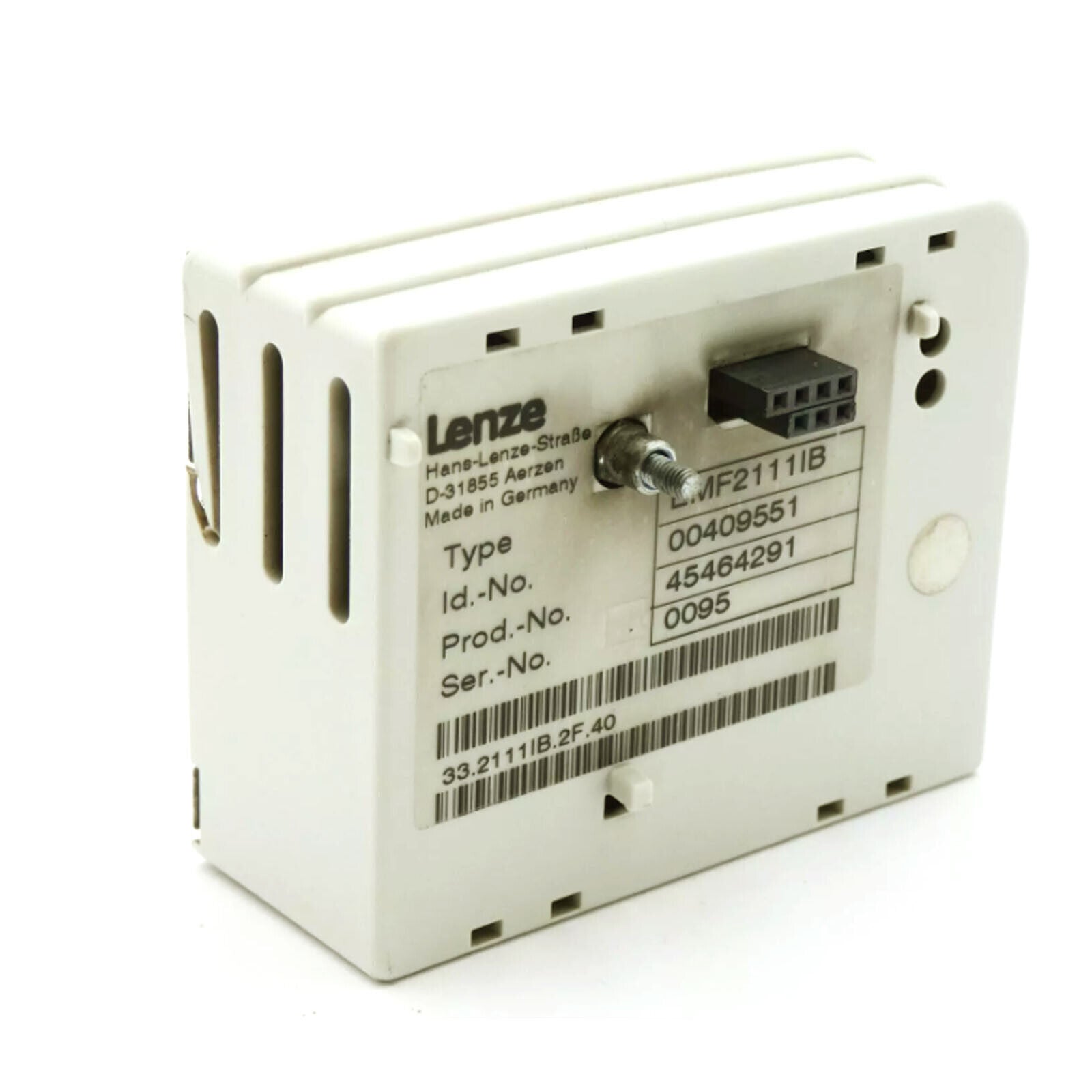 LENZE EMF2111IB Inverter Communication Module - LENZE