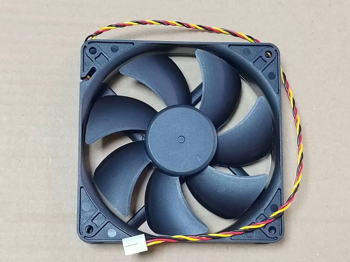 new SUNON EEC0252B1-000U-G99 24V 5W 12025 12CM 3-PIN inverter cooling fan