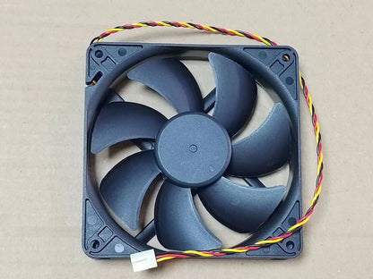 new SUNON EEC0252B1-000U-G99 24V 5W 12025 12CM 3-PIN inverter cooling fan