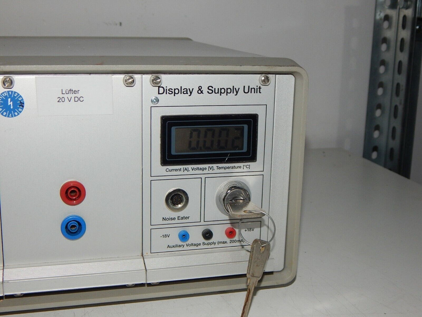 used laser diode driver InnoLight – high-performance - INNOLIGHT