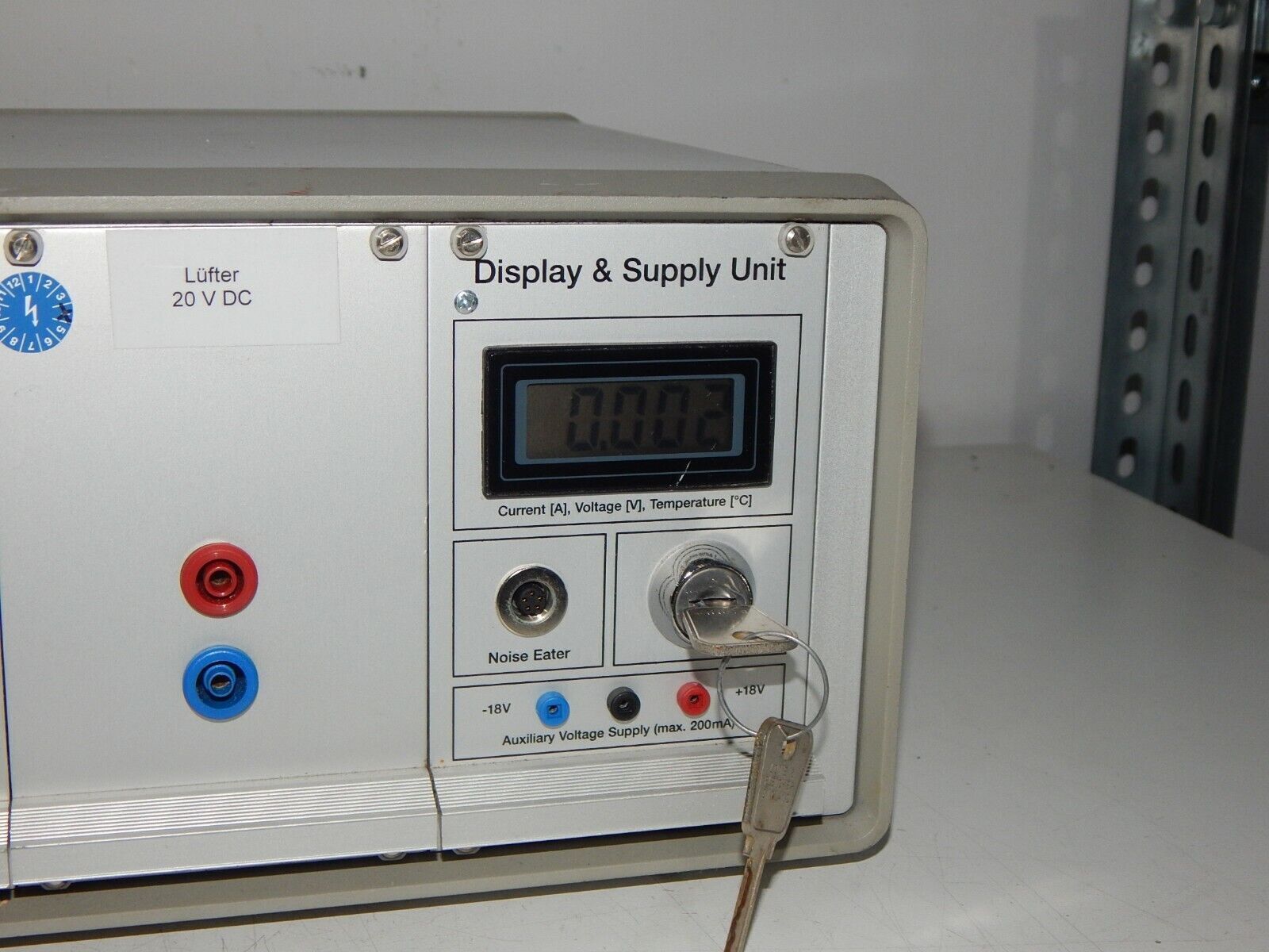 used laser diode driver InnoLight – high-performance - INNOLIGHT