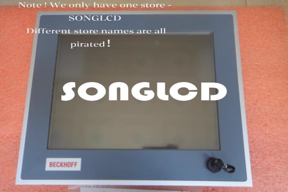 1PCS CP6901-0011-0000 Industrial Control Panel - HONEYWELL INTERNATIONAL