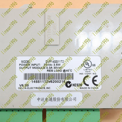 Used One Delta DVP14SS11T2 PLC Module – Fully Tested - ONE DELTA