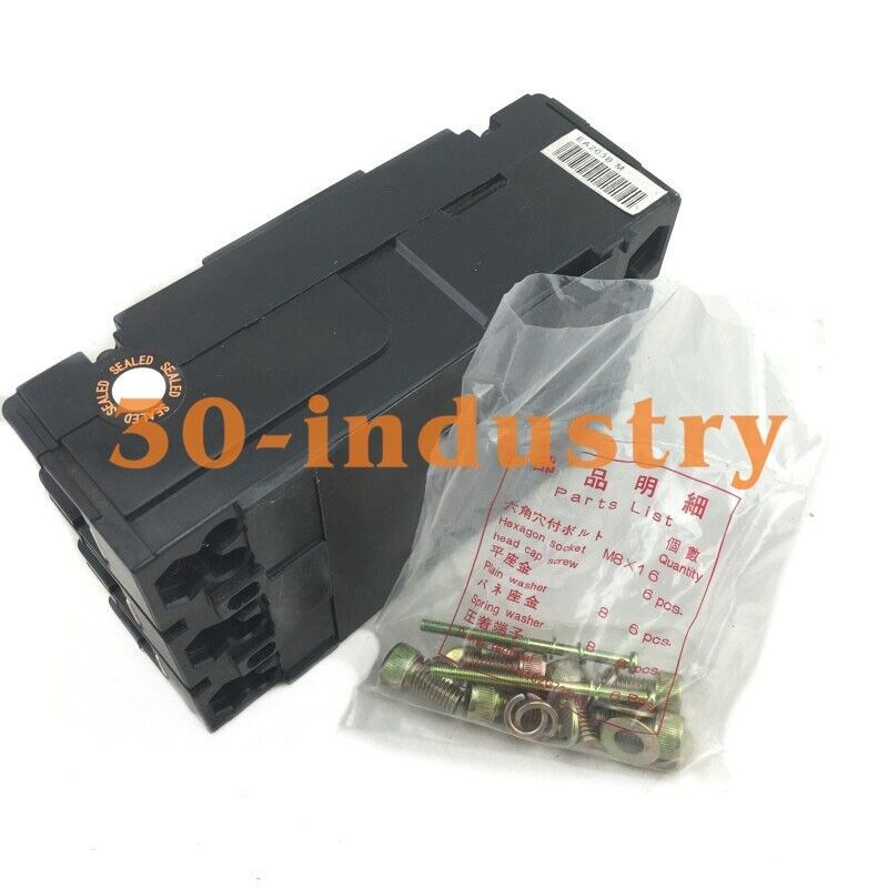 FUJI EA203BM 3P 225A Circuit Breaker Air Switch - 1PCS New - FUJI