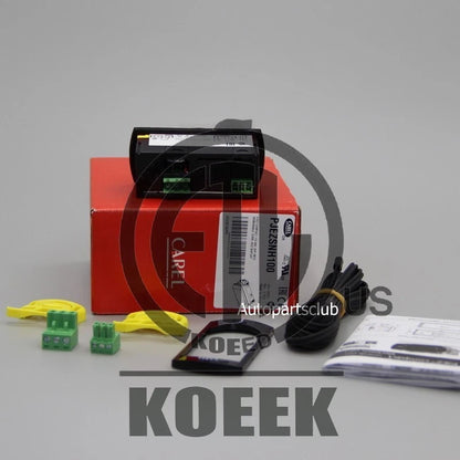 1Pc Carel PJEZSNH100 Digital Temperature Thermostat Controller w/ Sensor Probe
