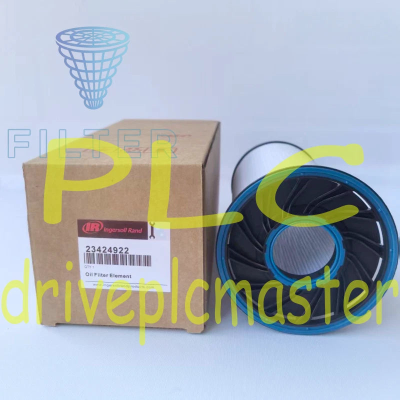 1PC 23424922 OIL COOLANT FILTER KIT INGERSOLL RAND SERIES #dr