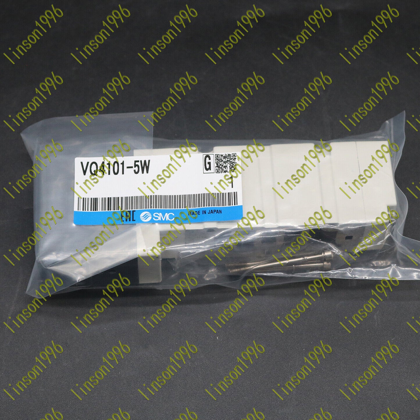 1PC SMC VQ4101-5W Solenoid Valve - SMC