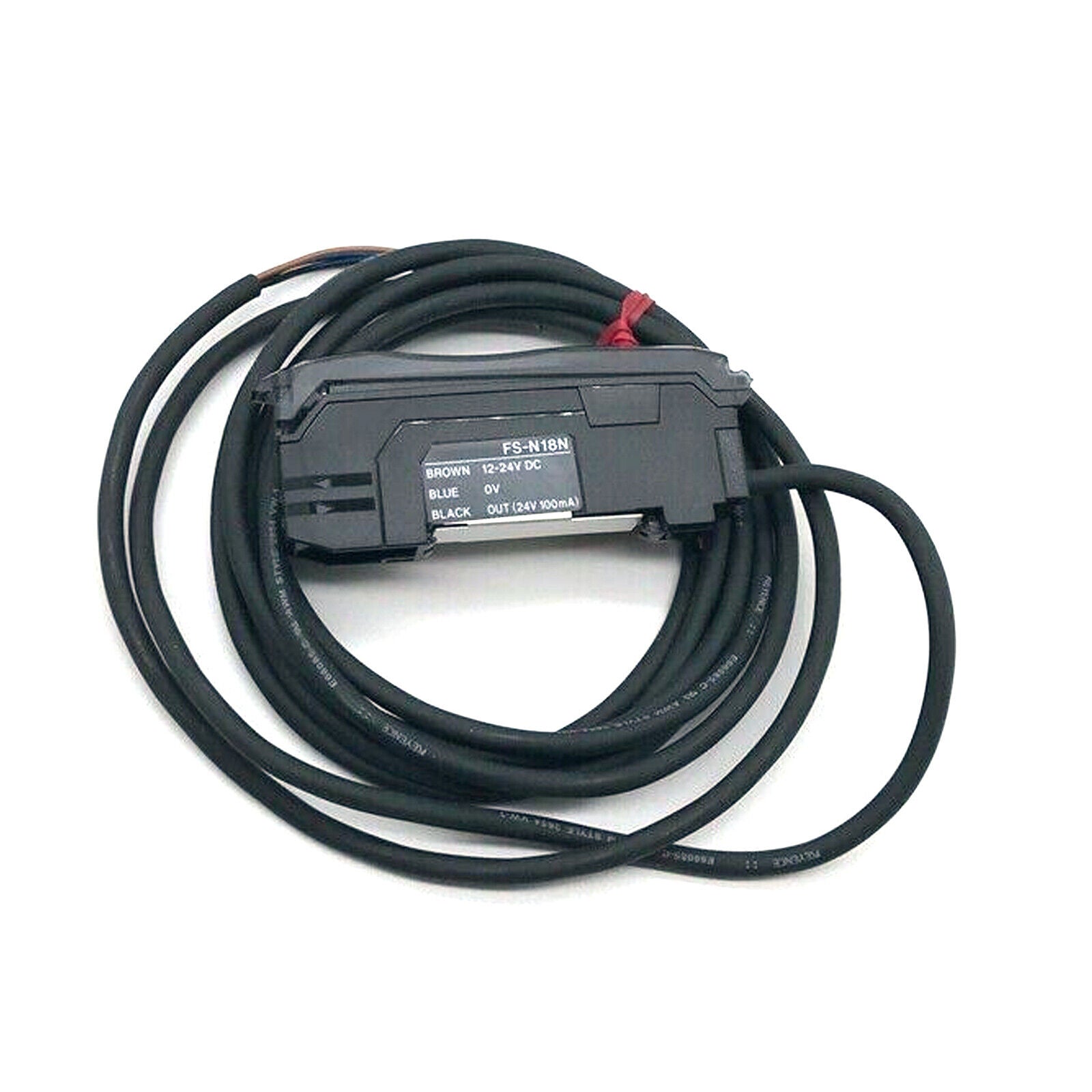 KEYENCE Sensor Amplifier FS-N18N FSN18N (replace FS-N11N) - KEYENCE