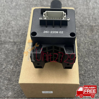 Transmission Control 261-2209 for Caterpillar 414E 416D 420D 420E 428E 430D 442D