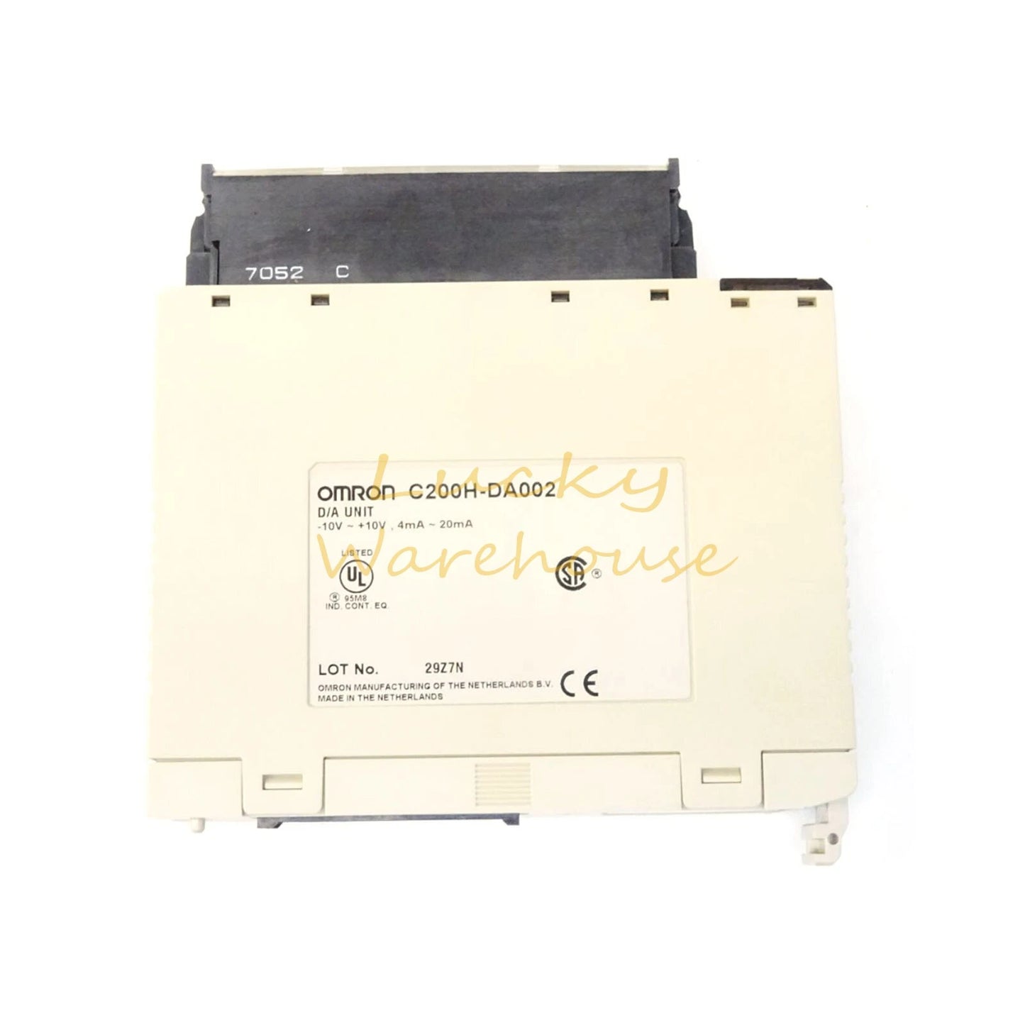 OMRON Programmable Logic Controller C200H-DA002 C200HDA002