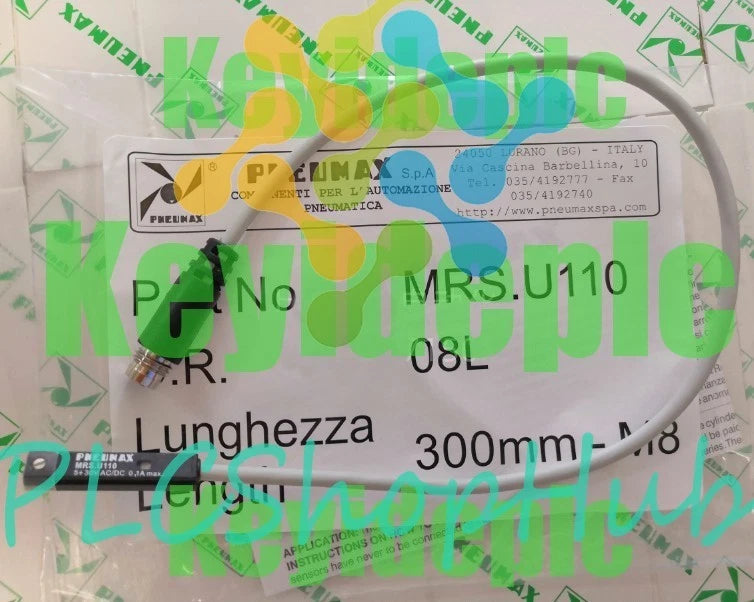1PC MRS.U MRS.U110 PNEUMAX sensor Magnetic switch #ke