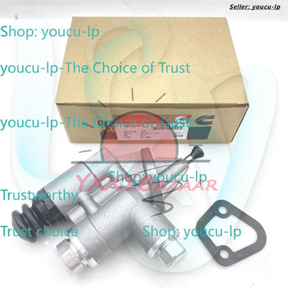 Fuel Lift Pump DCEC Cummins 12V Valve 3936316 4988747 For 94-98 Dodge 5.9 P7100