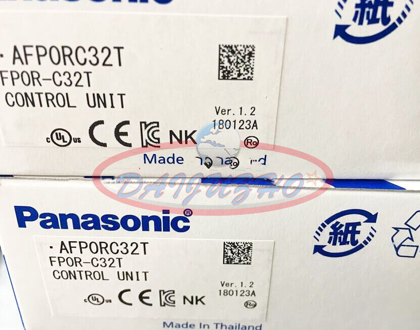 Panasonic AFPORC32T Control Unit – High-Quality Component - PANASONIC