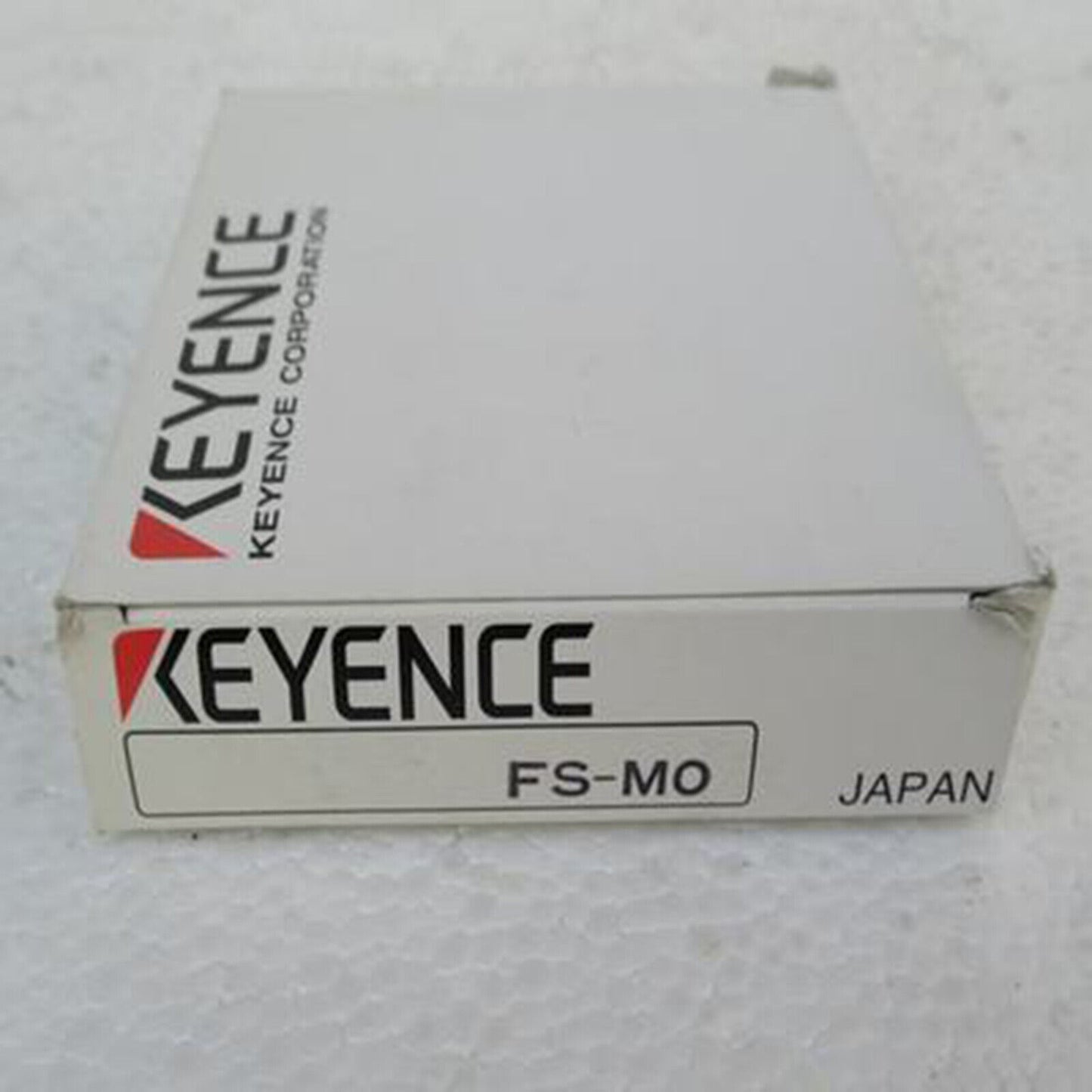 KEYENCE Optical Fiber Amplifier FS-M0 - KEYENCE