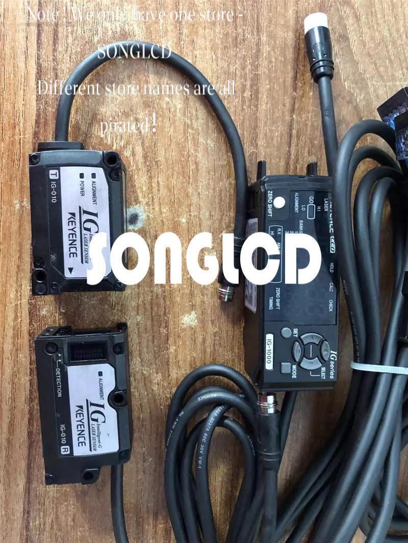 1PCS IG-1000 IG-010R Pressure Sensor - KOEED