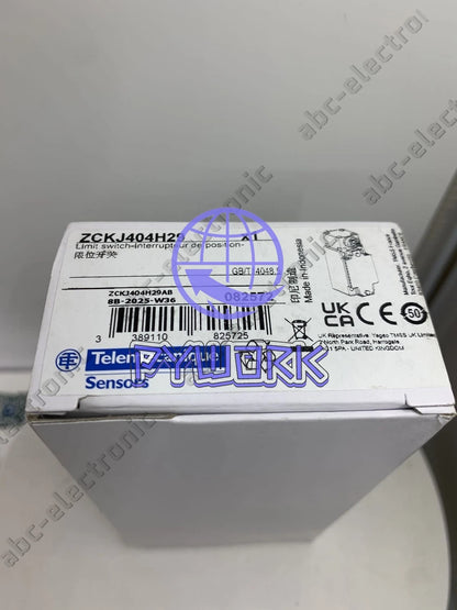 1Pcs Schneider ZCKE04 ZCKJ404H29~