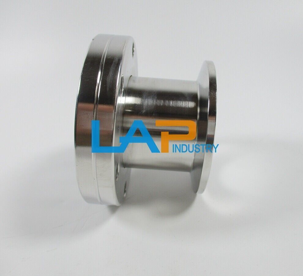 1PCS FOR vacuum cf adapter flange 304 Stainless Steel Vacuum CF-KF CF35-KF40