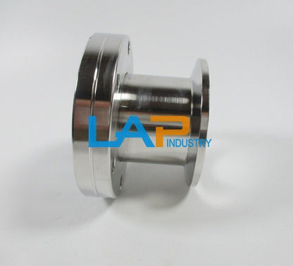 1PCS FOR vacuum cf adapter flange 304 Stainless Steel Vacuum CF-KF CF35-KF40