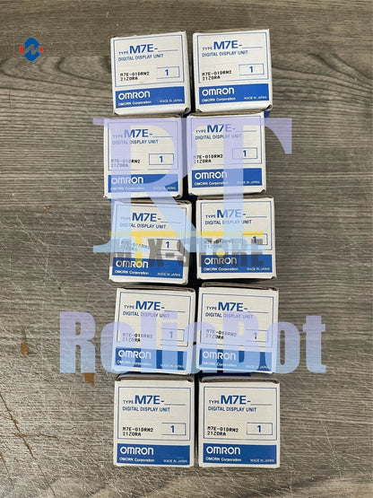 1PCS ones OMRON Digital Display Unit M7E-01DRN2