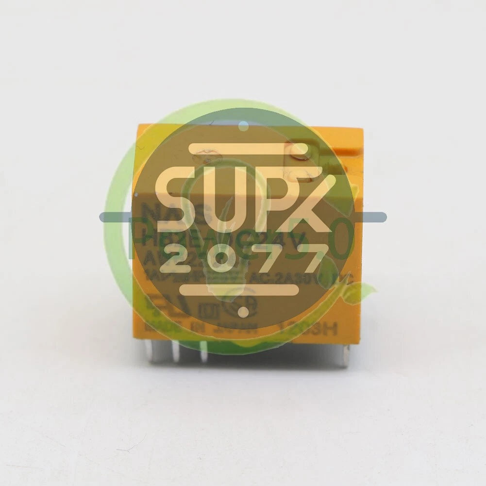 10PCS/ MATSUSHITA HB2E-DC24V Power Relay #su