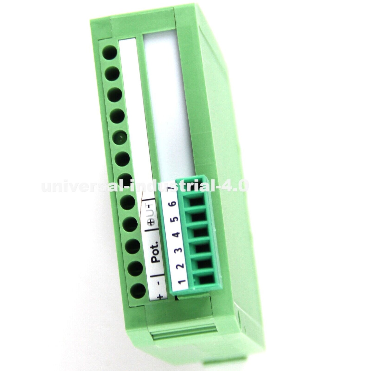 NOVOTECHNIK MUP-080-111 Signal Conditioner - NOVOTECHNIK