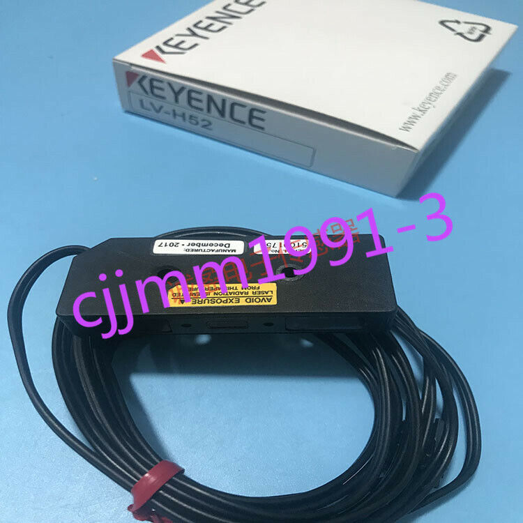 New 1PC KEYENCE LV-H52 Replacement Component for Professional Electronics - KEYENCE