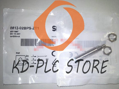 1PC SICK Proximity Switch IM12-02BPS-ZT1