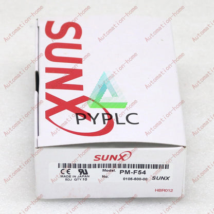 10PC/1Box For Panasonic SUNX PM-F54 Photoelectric switch sensor#QW