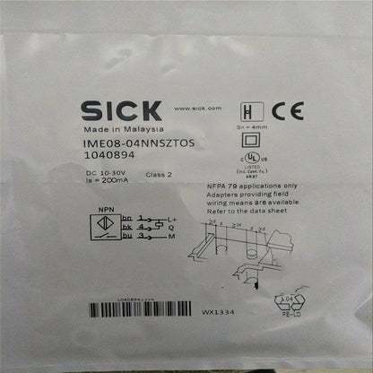 IME08-04NNSZTOS Proximity switch sensor - BRAND
