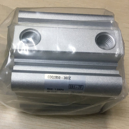 1PC SMC Air Cylinder CDQ2B50-30DZ - SMC