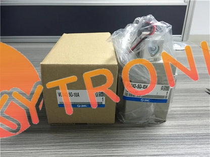 1Pcs SMC VG342-5G-10A Solenoid valve