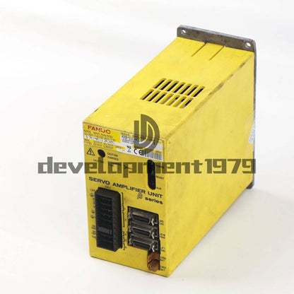 used  1PC Fanuc A06B-6093-H101 Servo Amplifier Unit
