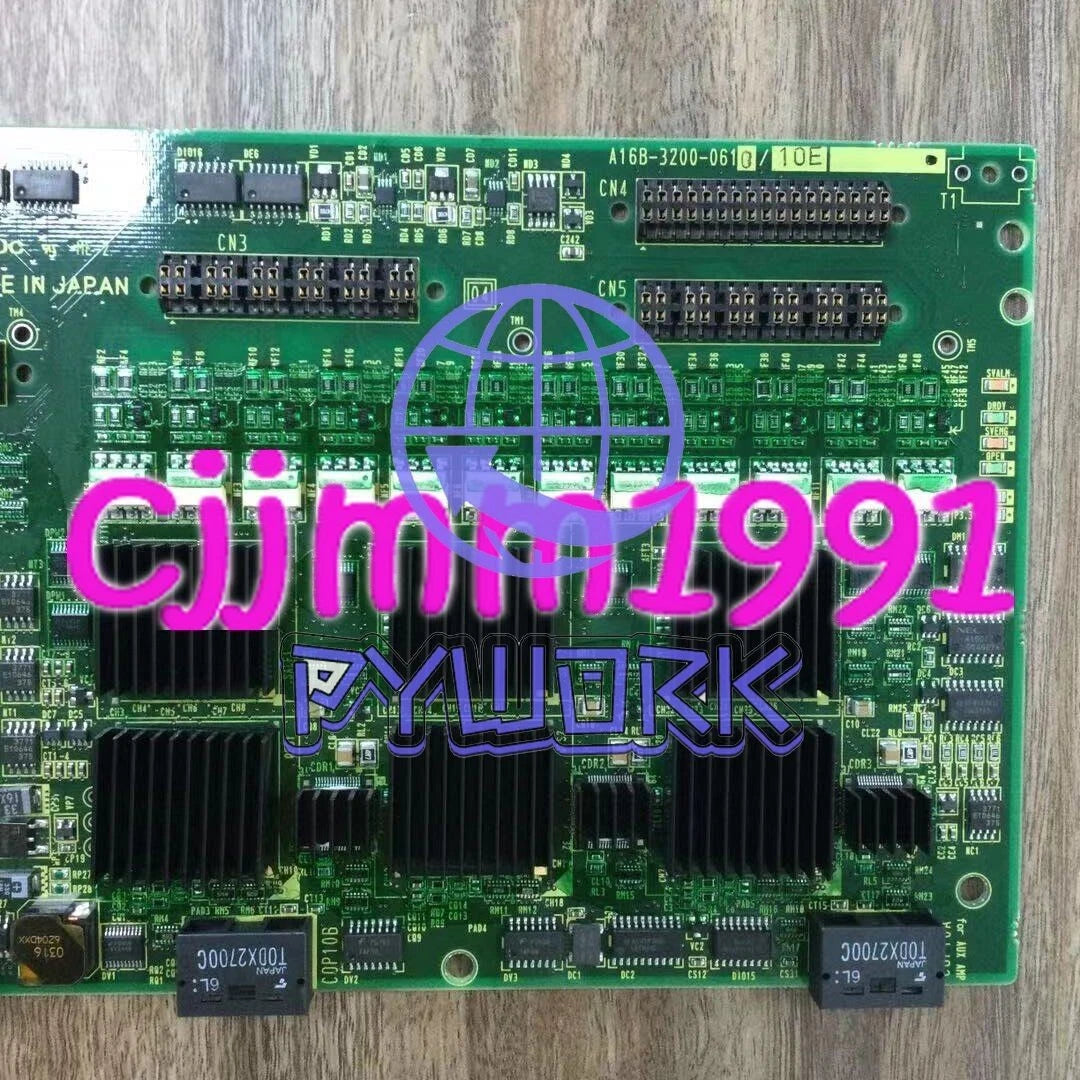 1PC A16B-3200-0610 Fanuc Circuit board #L1