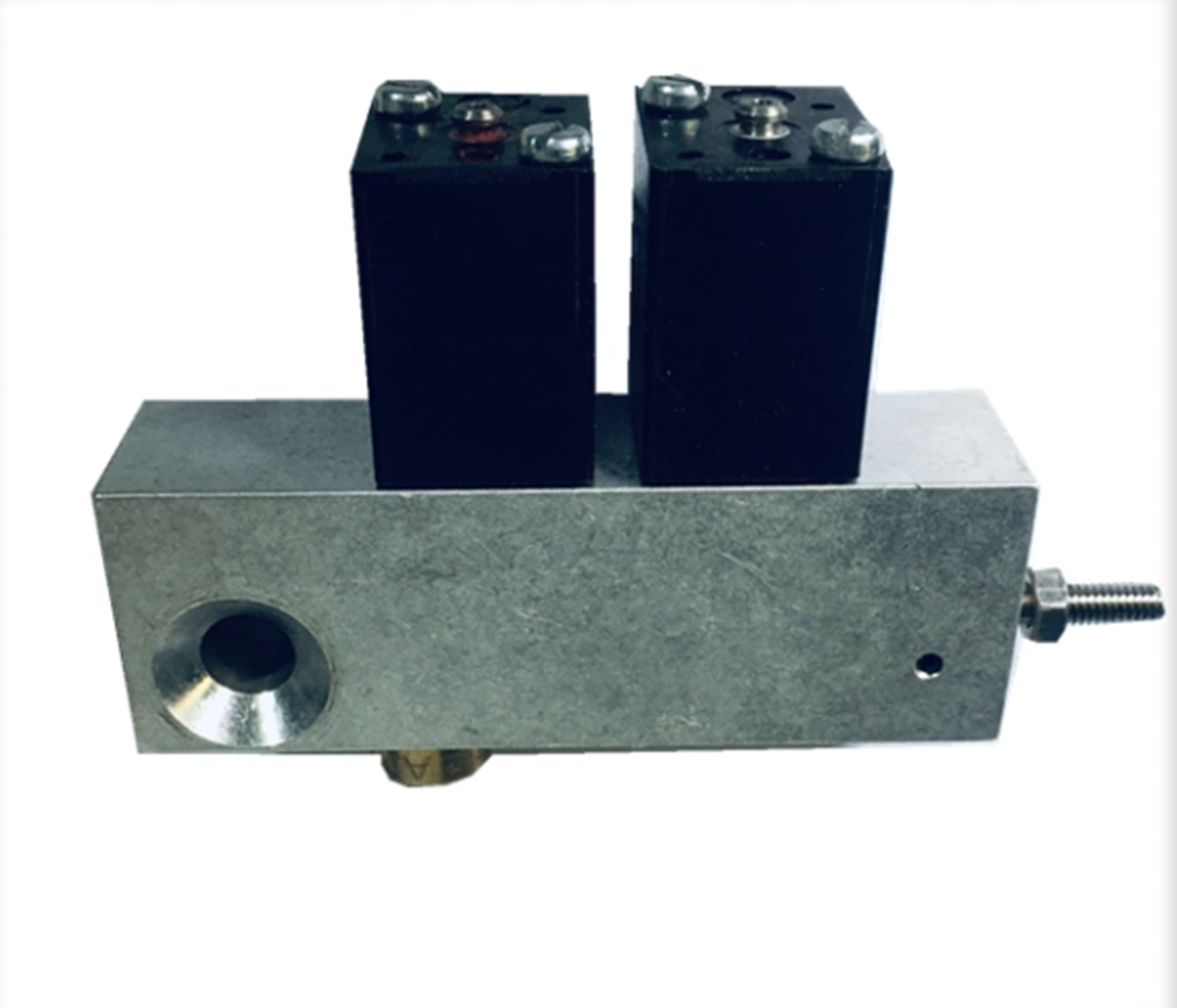 new FESTO DSM-10-4-P-SA F7.335.001 Solenoid Valve - FESTO