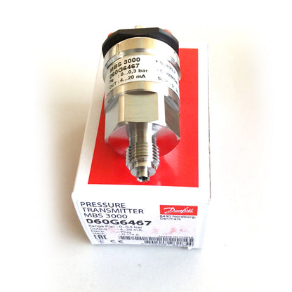 DANFOSS MBS 3000 Pressure Transmitter - DANFOSS