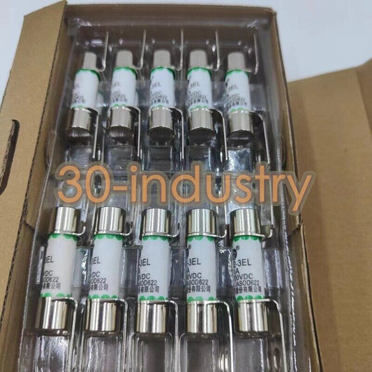 10 Pack of EV322-3EL32A 700VDC Fuses for Reliable Circuit Protection - OMRON