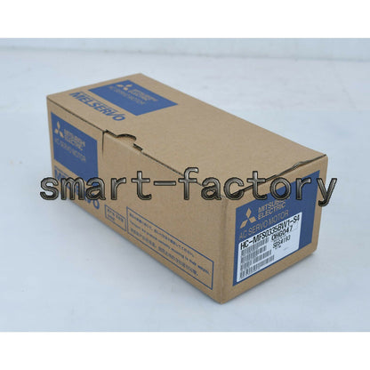 New Mitsubishi Servo Motor HC-MFS0335BW1-S4 | 1-Year Warranty - MITSUBISHI
